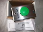 Asp-14 Access Security Request To Exit Station Green Button New In