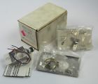Asp-7m Access Security Products Mortise Cylinder Keyswitch Station Lot Of