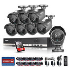 Au-k31bh0403 Audn81nb100k31bh0403x2 Annke 1080n Hd 8ch