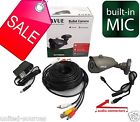 Av719eira Sony Tvl Cctv Camera Kit Cable And Power Included