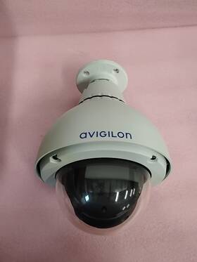 1.0c-h4ptz-dc45 Avigilon Dome Camera