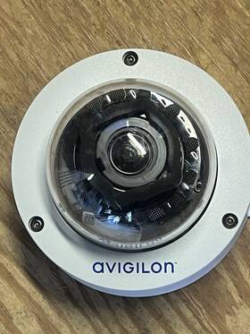 1.3c-h5sl-d1 Avigilon 1.3mp Indoor Ip Dome Camera