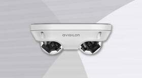 10.0c-h5dh-do1-ir Avigilon H5a Dual Head Camera