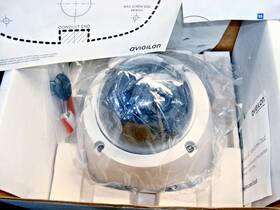 2.0-h4a-d1-b Avigilon 111906124840 Indoor Dome Security Camera
