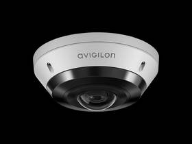 12.0w-h5a-fe-do1-ir Avigilon 12.0w-h5a-fe-do1 Fisheye Camera Surface Mount