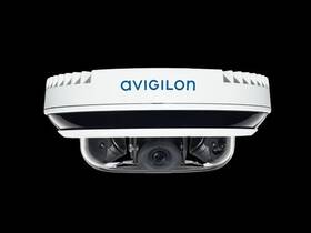 12c-h4a-4mh-360 Avigilon 4 Head Camera - Used With All Mounts