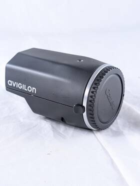 12l-h4peo-b Avigilon 12l-h4pro-b Ip Security Camera With Self-learning Video Analytics