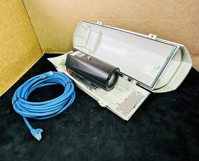 2.0c-h4a-b1 Avigilon H4 Hd Ip Camera With Housing Es-hd-hws-sm No Mount