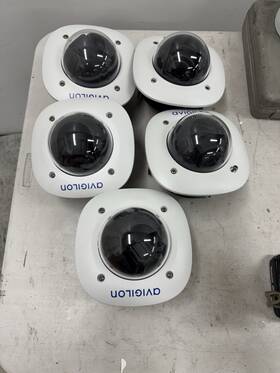 2.0c-h4a-d1-ir Avigilon 5 Cameras Used