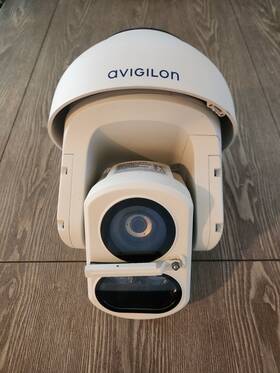 2.0c-h4irptz-dp30 Avigilon Dome Camera 2mp H4 Ir Ptz 30x Ik10 Ip66 250m