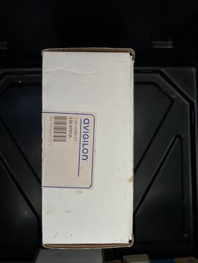 2.0c-h5a-dp1-ir Avigilon 2.0c-h4m-d1 Pendant Dome Camera - White
