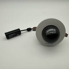 2.0c-h4m-d1-ir Avigilon Camera With H4m-mt-dcil1 Wall Mount