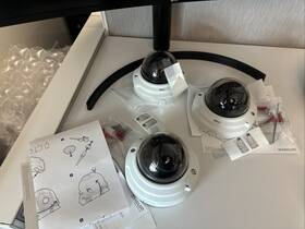2.0c-h5a-do1-ir Avigilon 3 Used Dome Camera
