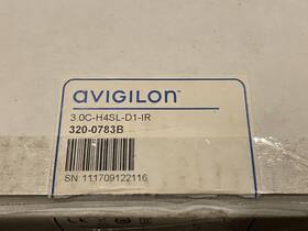3.0c-h4sl-d1-1r Avigilon - 3mp Ir Hdsm/lightcatcher Security Camera