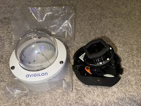 3.0c-h4sl-d1-ir Avigilon Poe Ip Camera Security Motorola