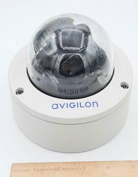 3.0c-h4sl-do1-ir Avigilon Dome Outdoor Camera Parts Untested Read