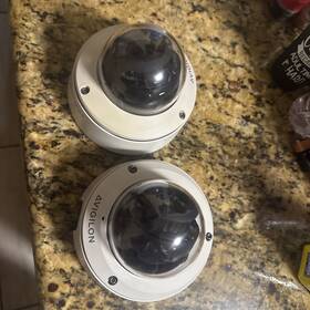 3.0c-h4sl-d1-ir Avigilon 3.0c-h6sl-d1-ir 3mp Indoor Ir Ip Dome Camera
