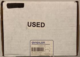 1.0-h3-d1-ir Avigilon 320-0216a Ip Dome Camera