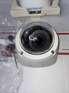 6.0c-h5a-d01 Avigilon 320-1026a 6mp H5a Dome Ip Security Camera