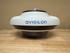 32c-h4a-4mh-360 Avigilon Ip Camera With Mount And Ir Ring