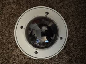 5.0c-h5a-dp2 Avigilon Pendant Mount Outdoor Dome Camera