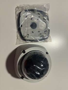 Avigilon 5.0l-h4a-d2-ir 5 Megapixel Network Dome Camera