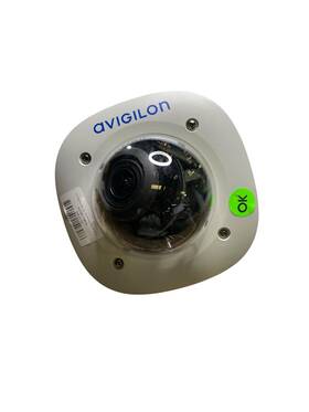Bdomc1 Avigilon H5a Series Dome Ip Security Camera Grade C