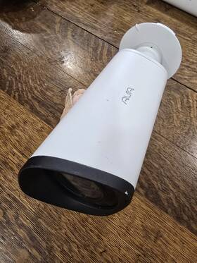 Bullet-wi-w-5mp-120 Avigilon A5 Top Tier Ai Capable Cameras