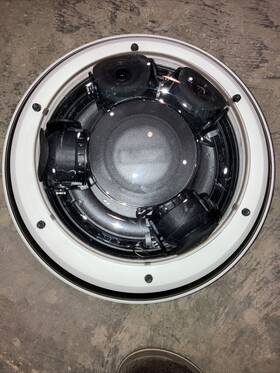 H4amh-ad-dome1 Avigilon With Cameras