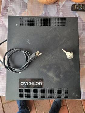 Mr52-s3 Avigilon Lifesafety 2 Door Power System With