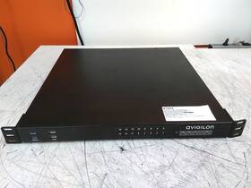 Vma-as1-16p Avigilon Bad Fan Hd Video Appliance Pro No Hard Drive As-is