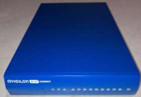 Vma-blu-8p8 Avigilon Blue Connect Device Security Camera Controller Powers On