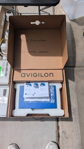 Vma-envr1-8p8a Avigilon Nvr