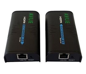 Hdmi-ec300 Avue Hdmi Extender Over Cat5e Or Cat6 Cables Up To 400 Feet