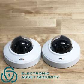 01240-001-01 Axis Lot Of 2 M4206-v Indoor Network Camera