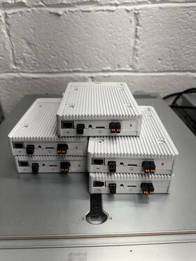 01679-001-02 Axis M7104 Video Encoder
