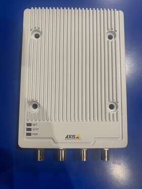 01679-001 Axis M7104 Video Encoder