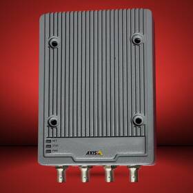 01680-001-01 Axis P7304 - Video Encoder Full-featured 4-channel
