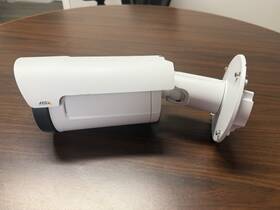 01702-001 Axis Q1798-le 10 Mp Indoor/outdoor Network Security Camera