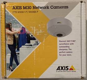 01731-004 Axis M3067-p Network Camera P/n