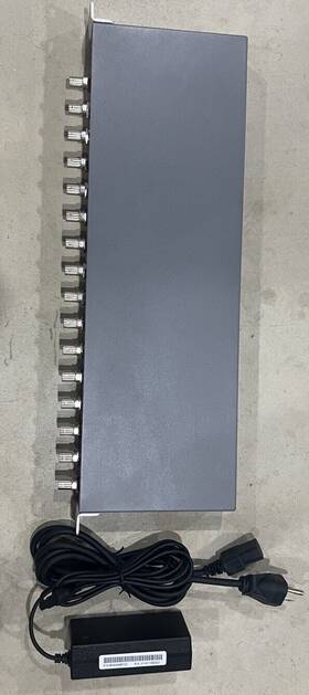 02037-004 Axis Used P7316 Video Encoder No Extra Parts Included