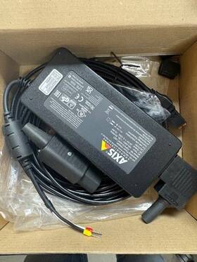 02040-001 Axis 02040001 Communications Camera Heater Power Supply P/n Open Box