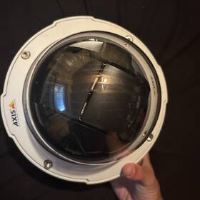 02148-004 Axis Q6078-e 4k Uhd Outdoor Ptz Network Dome Camera - Used Good