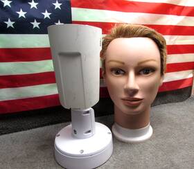 Axis 02150-001-01 Estate Q1951-e 7mm 30 Fps Thermal Network Poe Security Camera Read