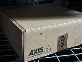 P3727-ple Axis 02218-001 Network Panoramic Camera Certified Refurbished