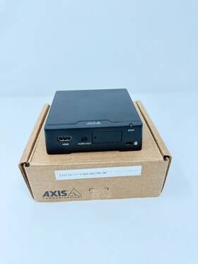 02282-001 Axis D1110 Video Decoder