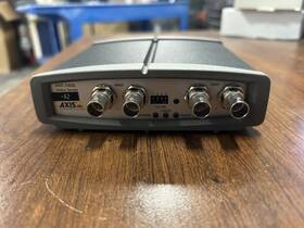 0232-001-01 Axis 240q 4 Channel Network Video Server Inch Unit Only