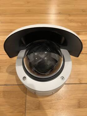 P3267-lve Axis 02330-001 Network Dome Camera