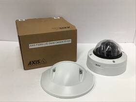 P3265-lve Axis 02333-001 9-22mm Fixed Dome Camera Read