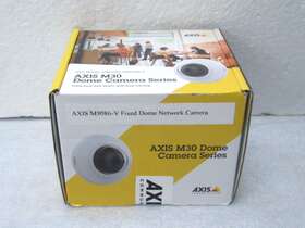 02374-001 Axis M3086-v 4 Mp Mini Dome Camera Ctokt